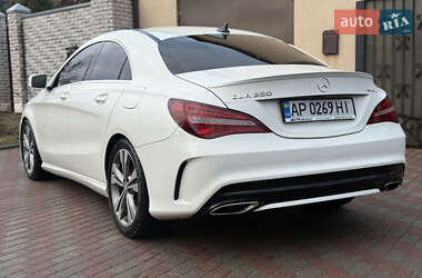 Седан Mercedes-Benz CLA-Class 2014 в 