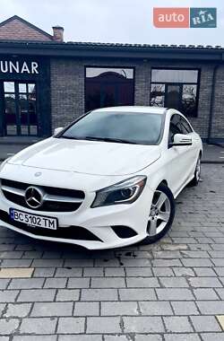 Седан Mercedes-Benz CLA-Class 2014 в Камне-Каширском