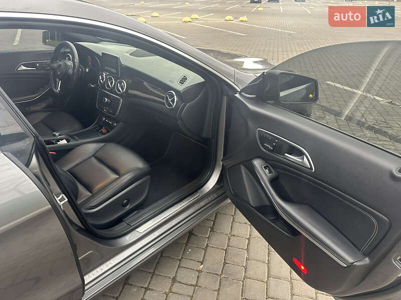 Седан Mercedes-Benz CLA-Class 2014 в Одессе