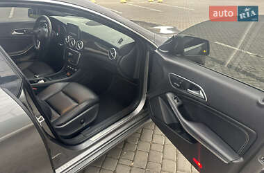 Седан Mercedes-Benz CLA-Class 2014 в 