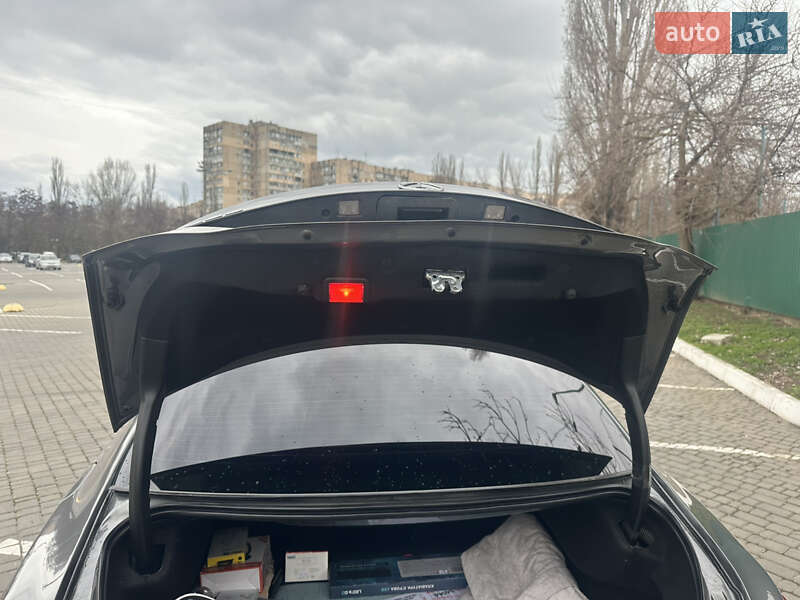 Седан Mercedes-Benz CLA-Class 2014 в Одессе