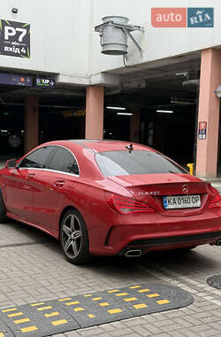 Седан Mercedes-Benz CLA-Class 2016 в Києві