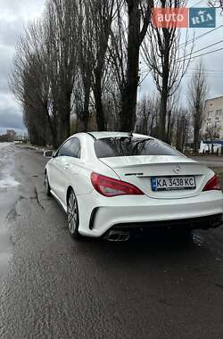 Седан Mercedes-Benz CLA-Class 2016 в Вінниці