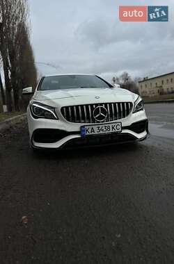 Седан Mercedes-Benz CLA-Class 2016 в Вінниці