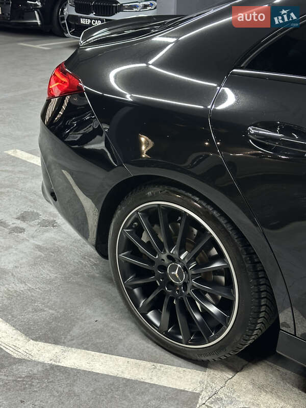 Седан Mercedes-Benz CLA-Class 2020 в Одессе