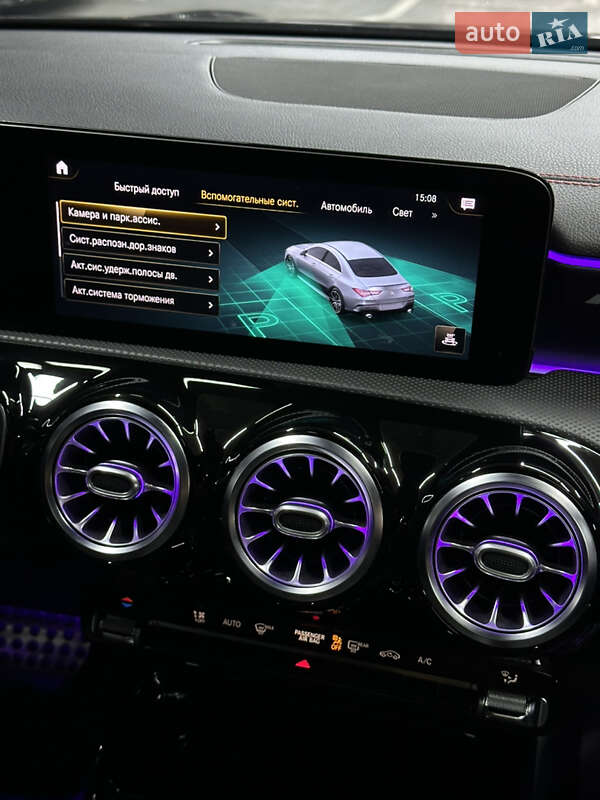 Седан Mercedes-Benz CLA-Class 2020 в Одессе