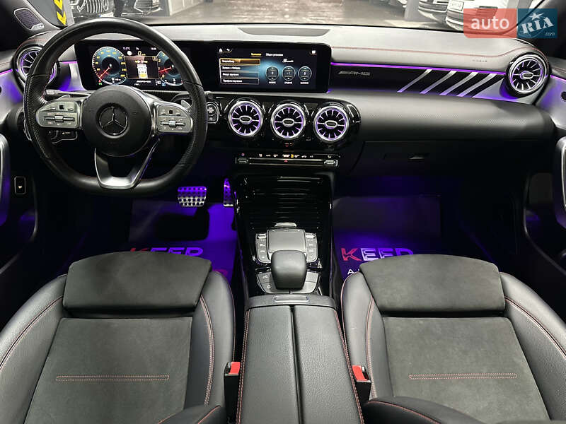 Седан Mercedes-Benz CLA-Class 2020 в Одессе