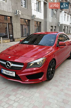 Седан Mercedes-Benz CLA-Class 2015 в 
