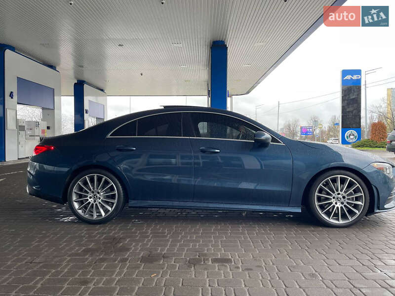 Седан Mercedes-Benz CLA-Class 2019 в Киеве