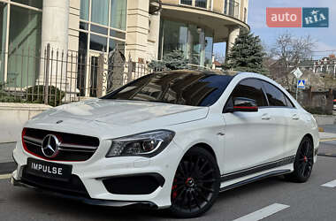 Седан Mercedes-Benz CLA-Class 2013 в 