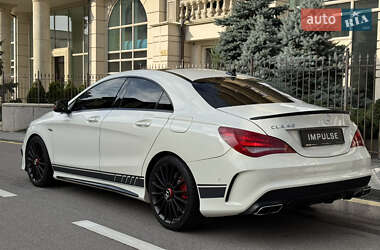 Седан Mercedes-Benz CLA-Class 2013 в 
