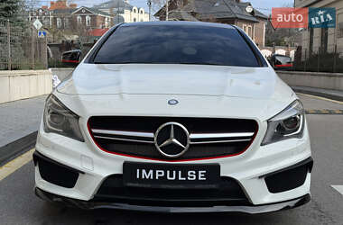 Седан Mercedes-Benz CLA-Class 2013 в 
