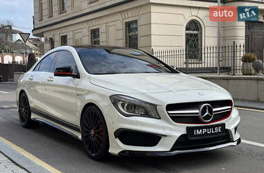 Седан Mercedes-Benz CLA-Class 2013 в 