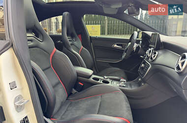Седан Mercedes-Benz CLA-Class 2013 в 