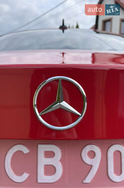 Седан Mercedes-Benz CLA-Class 2016 в 