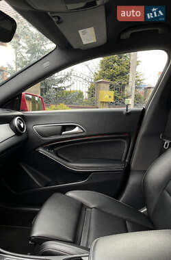 Седан Mercedes-Benz CLA-Class 2016 в 