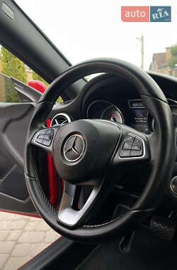 Седан Mercedes-Benz CLA-Class 2016 в 