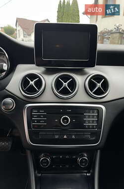Седан Mercedes-Benz CLA-Class 2016 в 