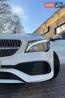 Седан Mercedes-Benz CLA-Class 2016 в 