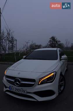 Седан Mercedes-Benz CLA-Class 2016 в 