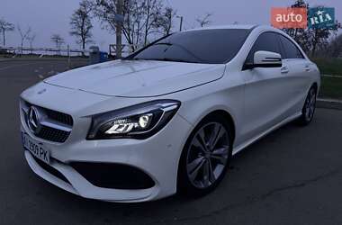 Седан Mercedes-Benz CLA-Class 2016 в 
