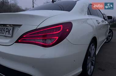 Седан Mercedes-Benz CLA-Class 2016 в 