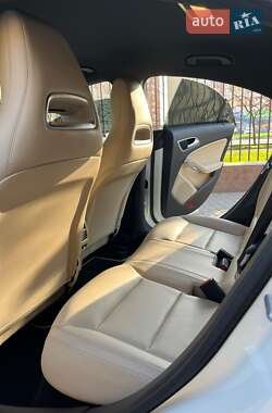 Седан Mercedes-Benz CLA-Class 2016 в 