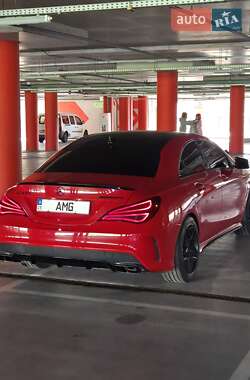 Седан Mercedes-Benz CLA-Class 2014 в 