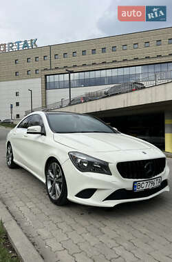 Седан Mercedes-Benz CLA-Class 2014 в 