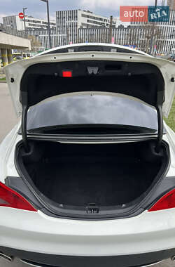 Седан Mercedes-Benz CLA-Class 2014 в 