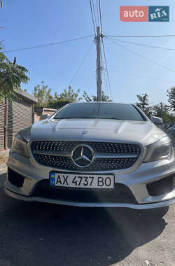 Седан Mercedes-Benz CLA-Class 2015 в 