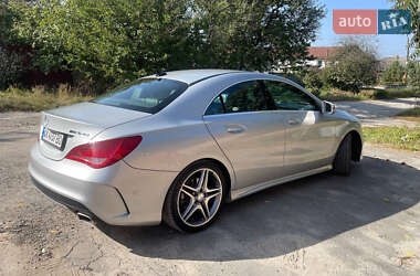 Седан Mercedes-Benz CLA-Class 2015 в 