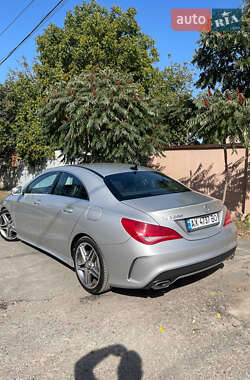 Седан Mercedes-Benz CLA-Class 2015 в 