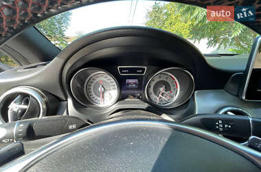 Седан Mercedes-Benz CLA-Class 2015 в 