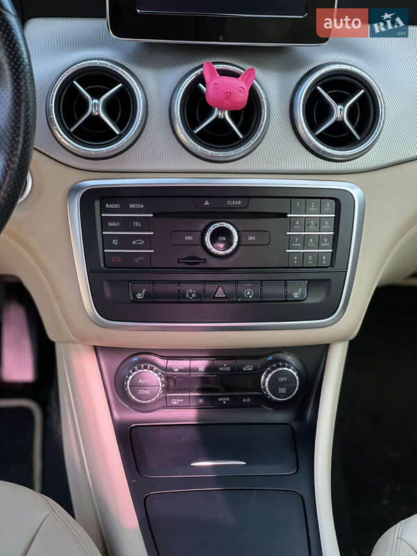 Седан Mercedes-Benz CLA-Class 2014 в Києві
