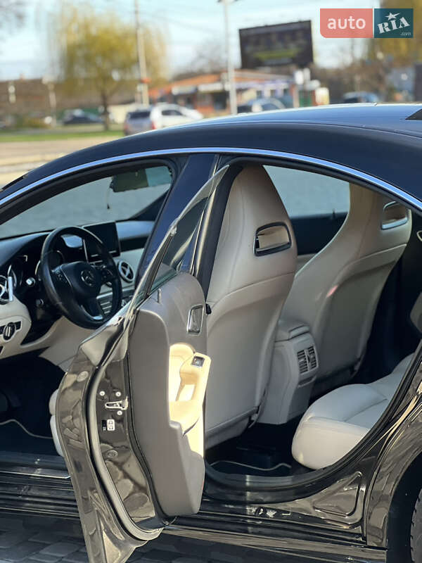 Седан Mercedes-Benz CLA-Class 2014 в Києві