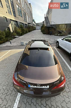Седан Mercedes-Benz CLA-Class 2015 в 