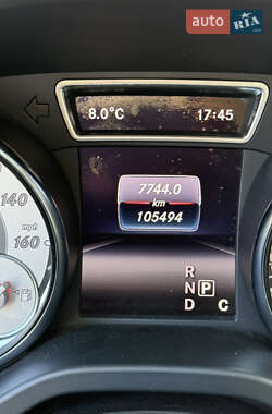 Седан Mercedes-Benz CLA-Class 2015 в 