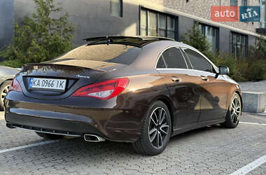 Седан Mercedes-Benz CLA-Class 2015 в 