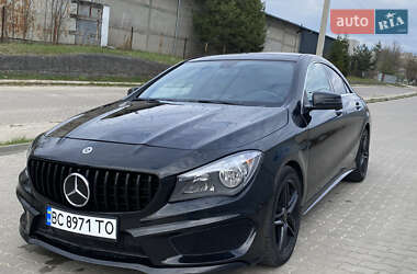 Седан Mercedes-Benz CLA-Class 2013 в 