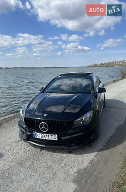 Седан Mercedes-Benz CLA-Class 2013 в 