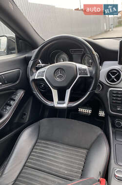 Седан Mercedes-Benz CLA-Class 2013 в 