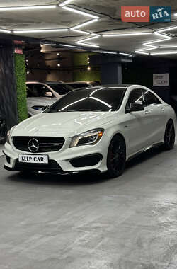 Седан Mercedes-Benz CLA-Class 2014 в 