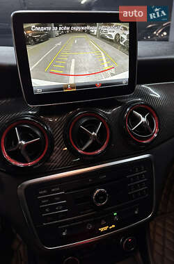 Седан Mercedes-Benz CLA-Class 2014 в 