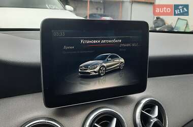Седан Mercedes-Benz CLA-Class 2018 в 