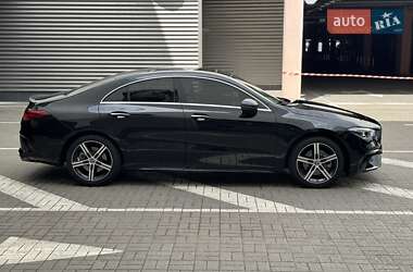 Седан Mercedes-Benz CLA-Class 2020 в 