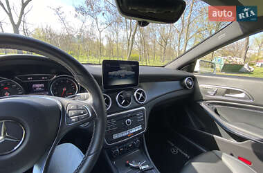 Седан Mercedes-Benz CLA-Class 2017 в 