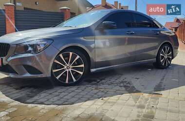 Седан Mercedes-Benz CLA-Class 2016 в 