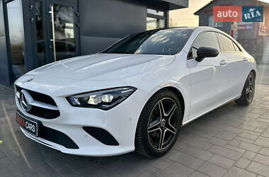 Седан Mercedes-Benz CLA-Class 2021 в 