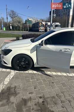 Седан Mercedes-Benz CLA-Class 2015 в 